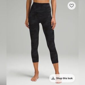 lululemon Align™ High-Rise Pant 25"